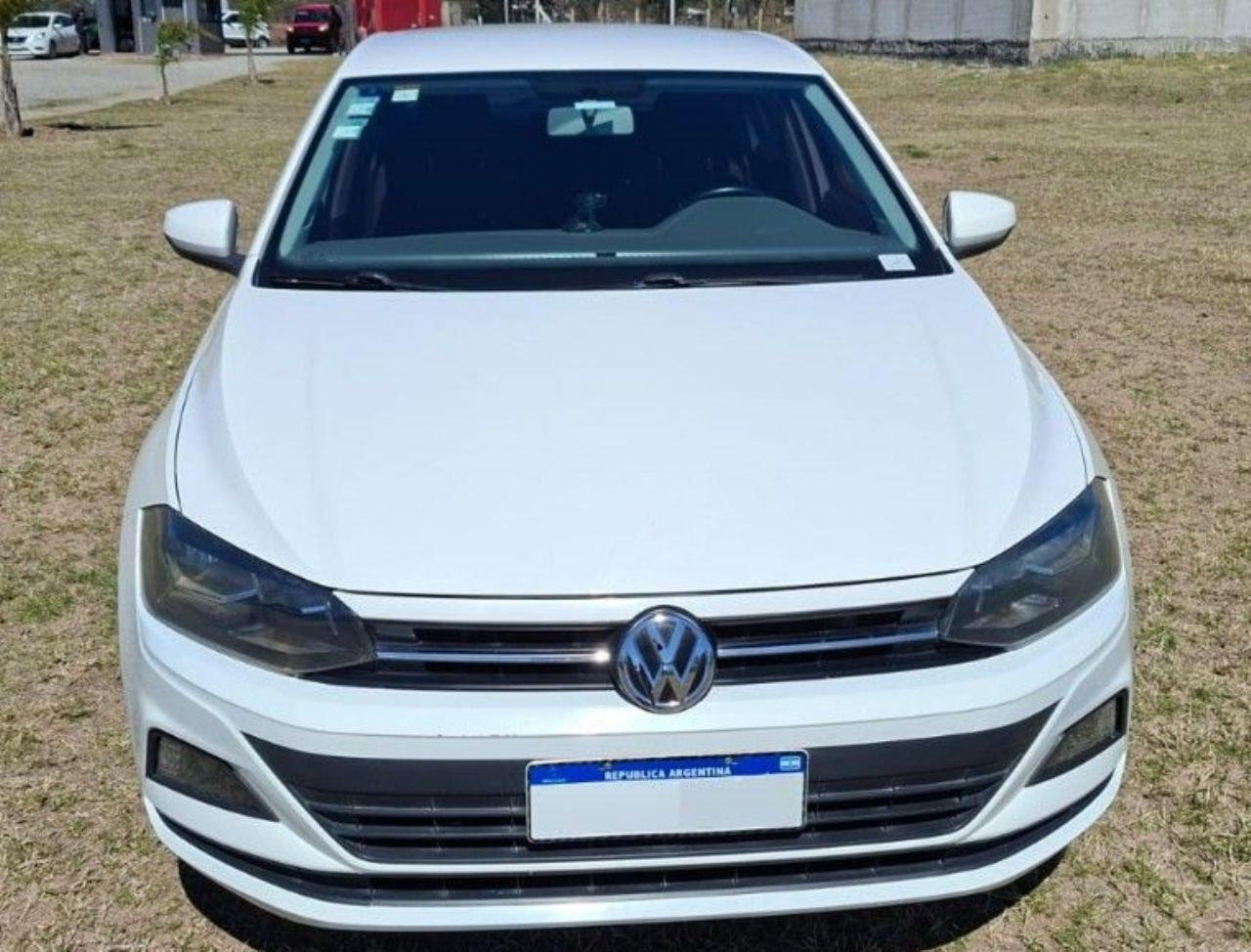 Volkswagen Virtus Usado en Córdoba, deRuedas