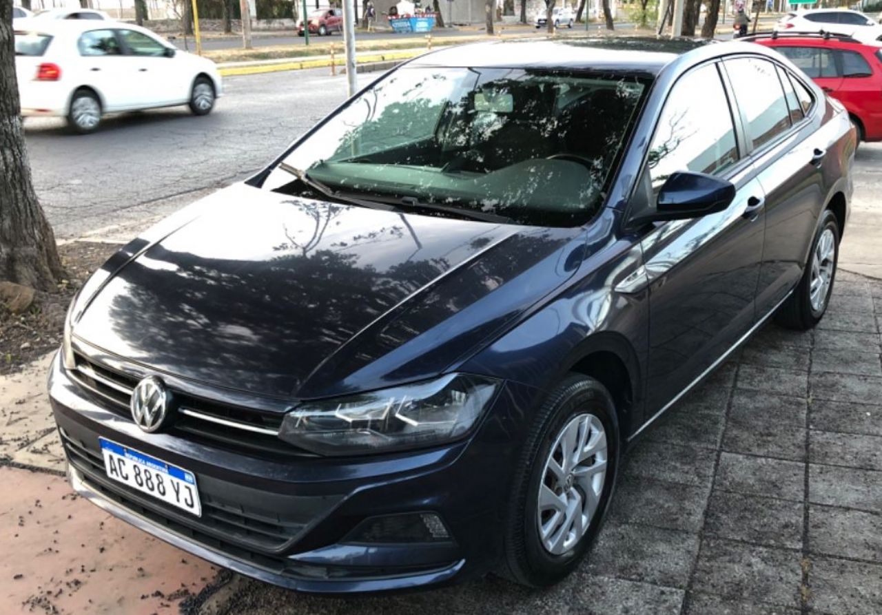 Volkswagen Virtus Usado en Salta, deRuedas