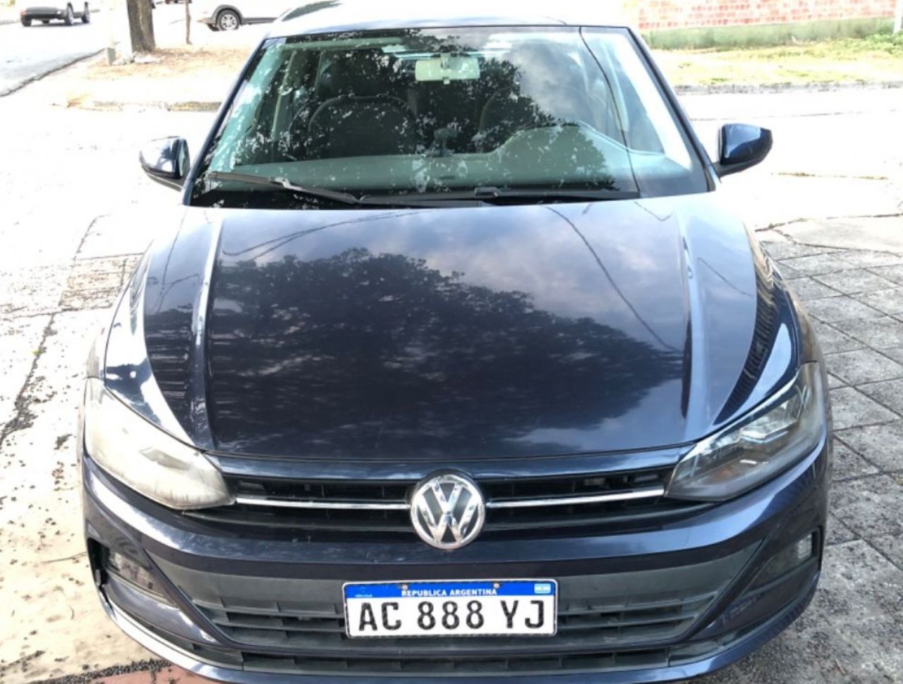 Volkswagen Virtus Usado en Salta, deRuedas