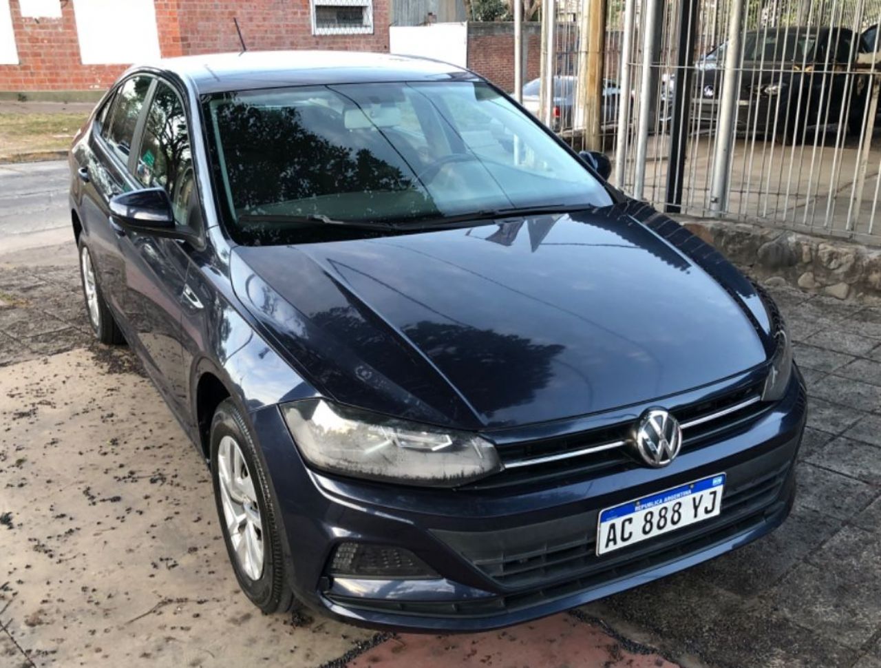 Volkswagen Virtus Usado en Salta, deRuedas