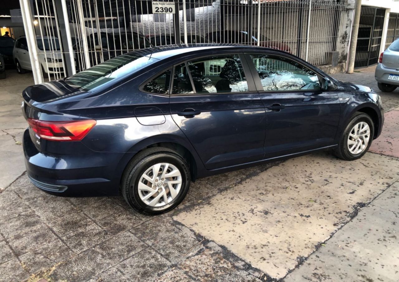 Volkswagen Virtus Usado en Salta, deRuedas