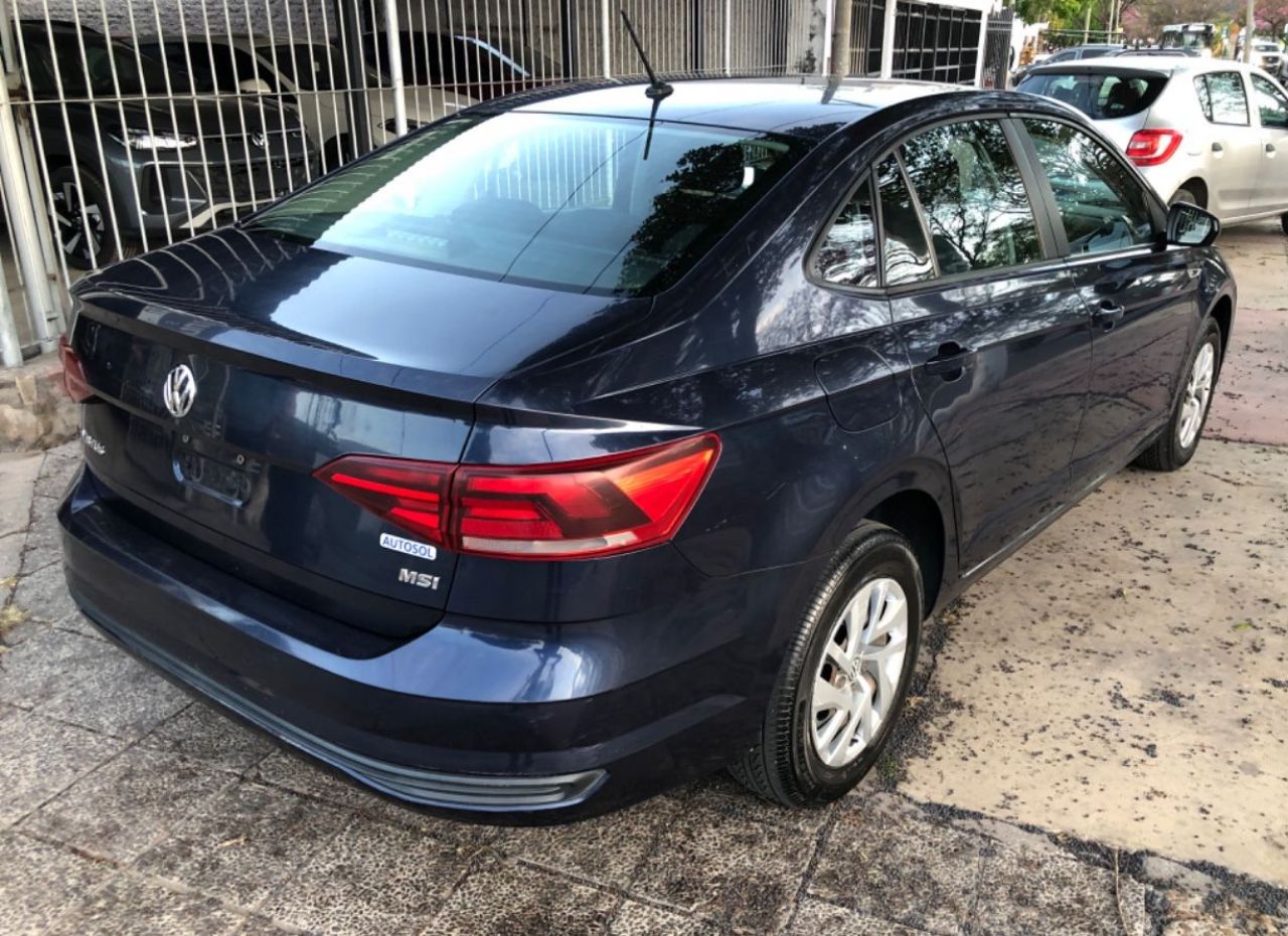 Volkswagen Virtus Usado en Salta, deRuedas