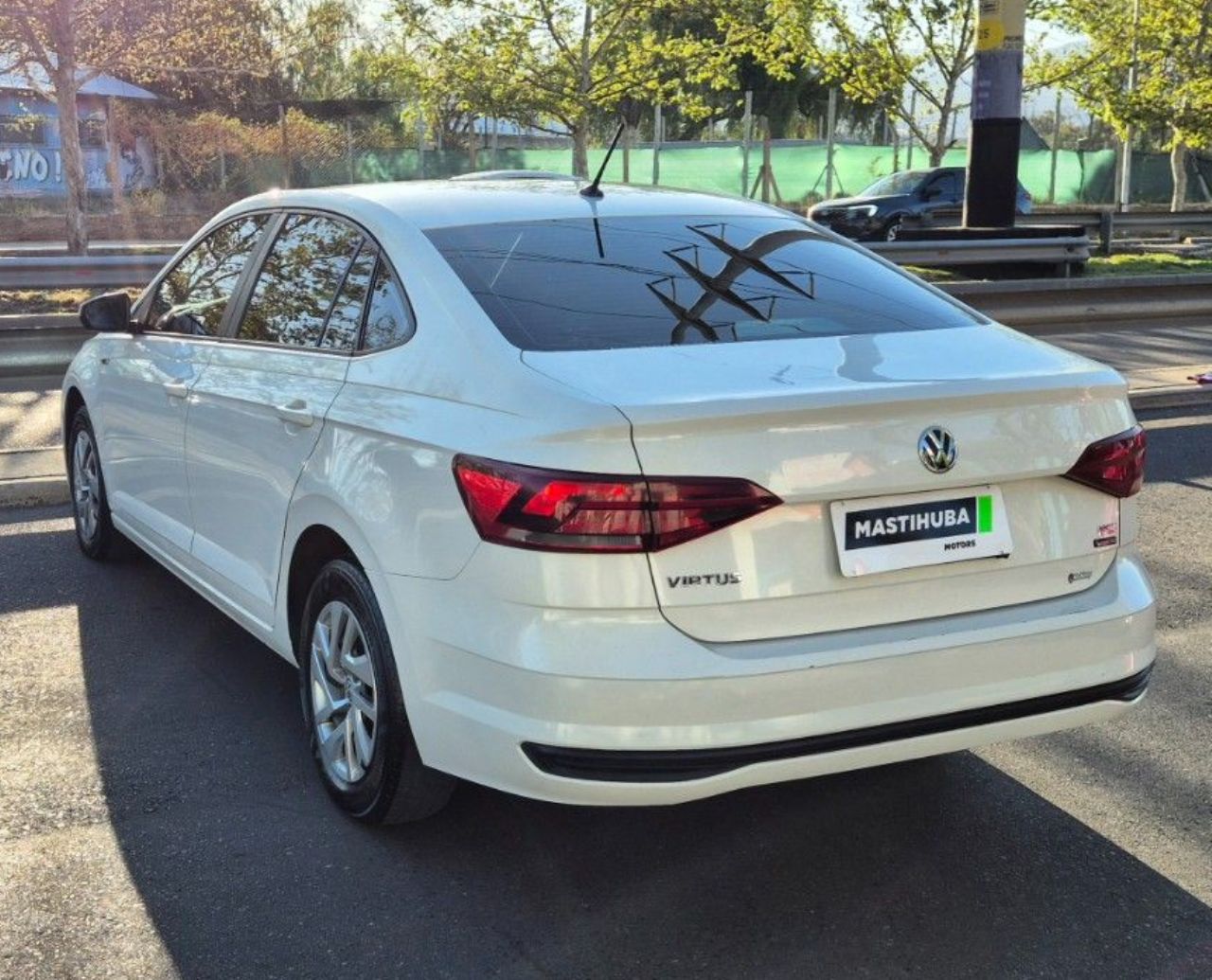 Volkswagen Virtus Usado Financiado en Mendoza, deRuedas