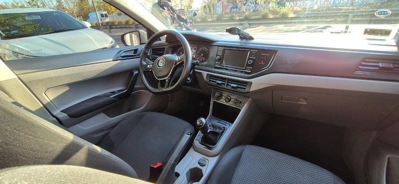 Volkswagen Virtus Usado Financiado en Mendoza, deRuedas