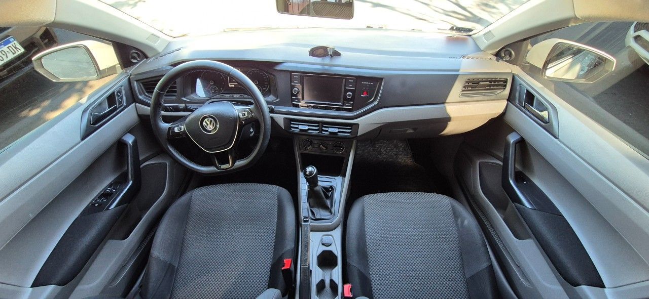 Volkswagen Virtus Usado Financiado en Mendoza, deRuedas