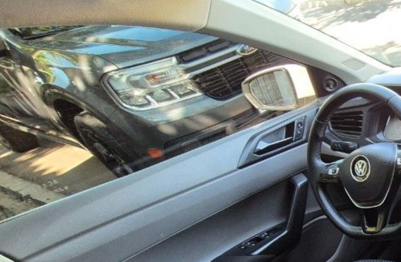 Volkswagen Virtus Usado Financiado en Mendoza, deRuedas