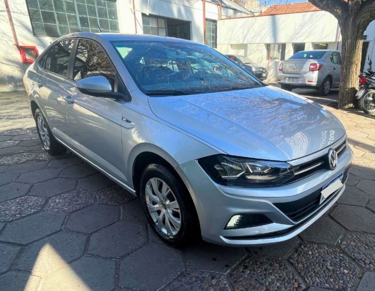 Volkswagen Virtus Usado en Mendoza, deRuedas
