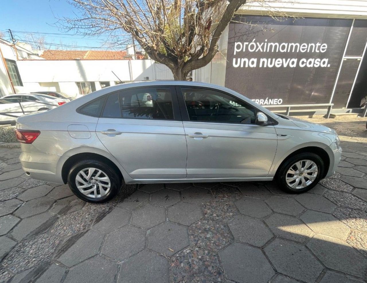 Volkswagen Virtus Usado en Mendoza, deRuedas