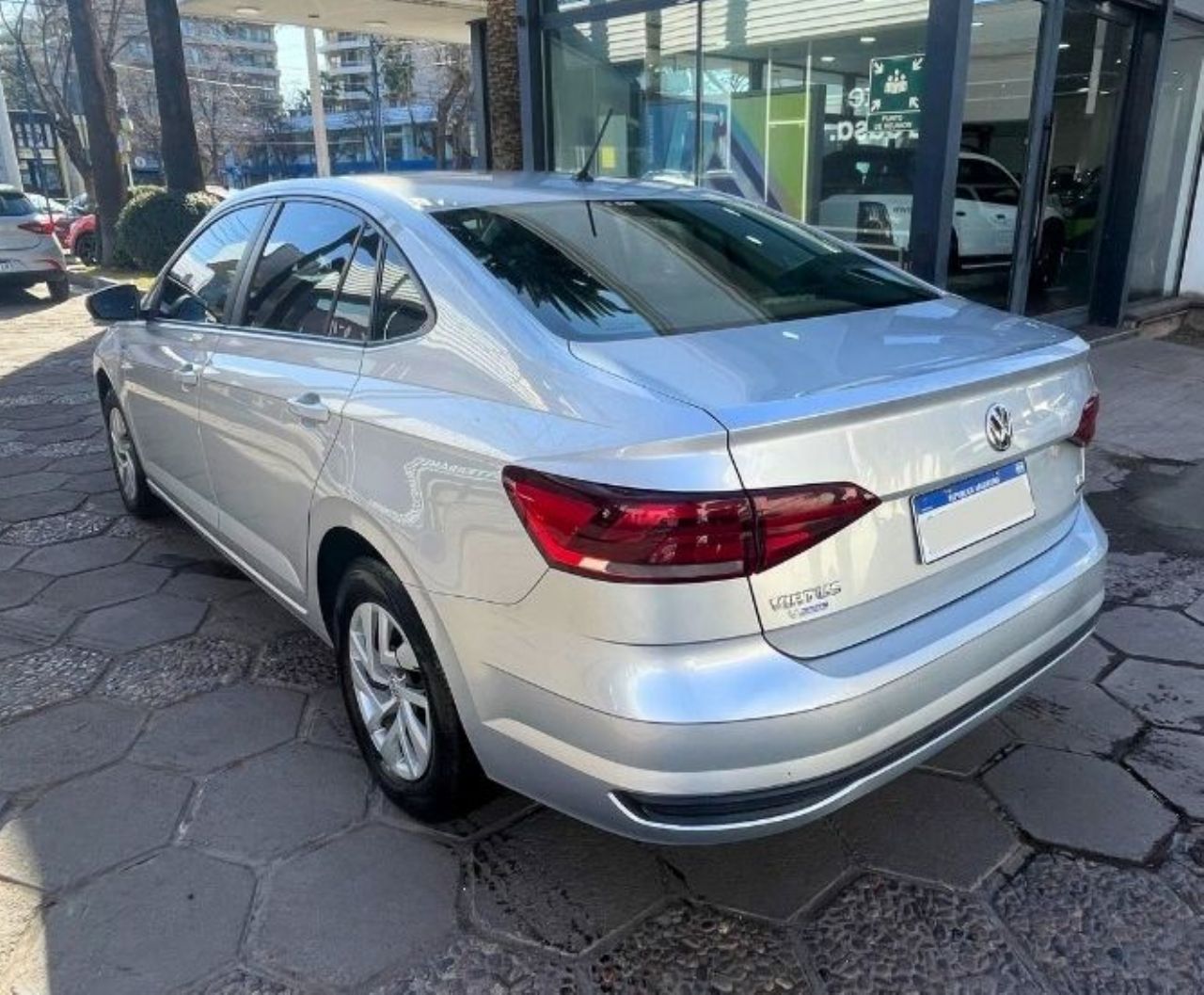 Volkswagen Virtus Usado en Mendoza, deRuedas