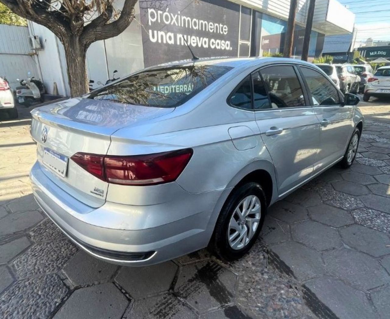 Volkswagen Virtus Usado en Mendoza, deRuedas