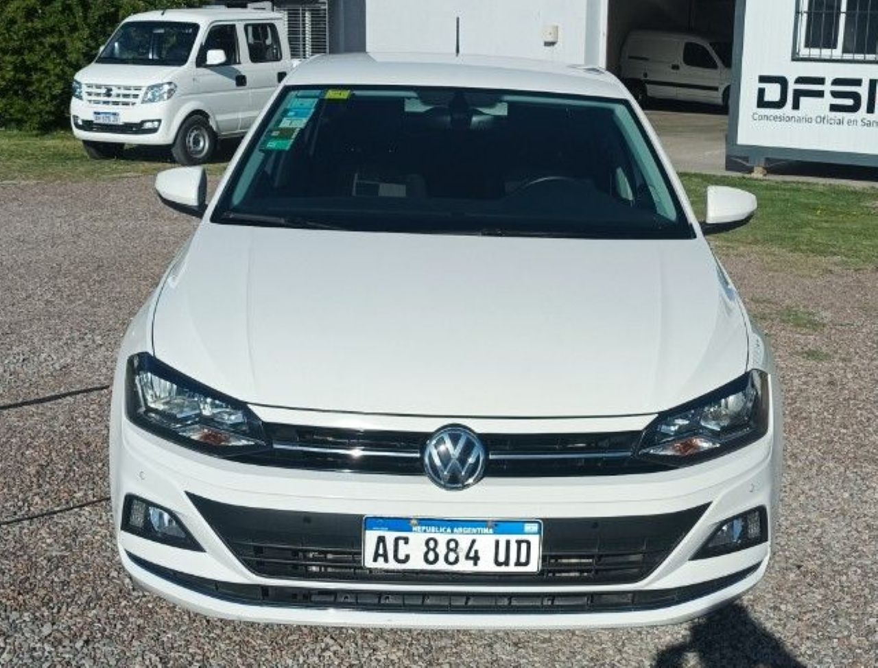 Volkswagen Virtus Usado en San Juan, deRuedas