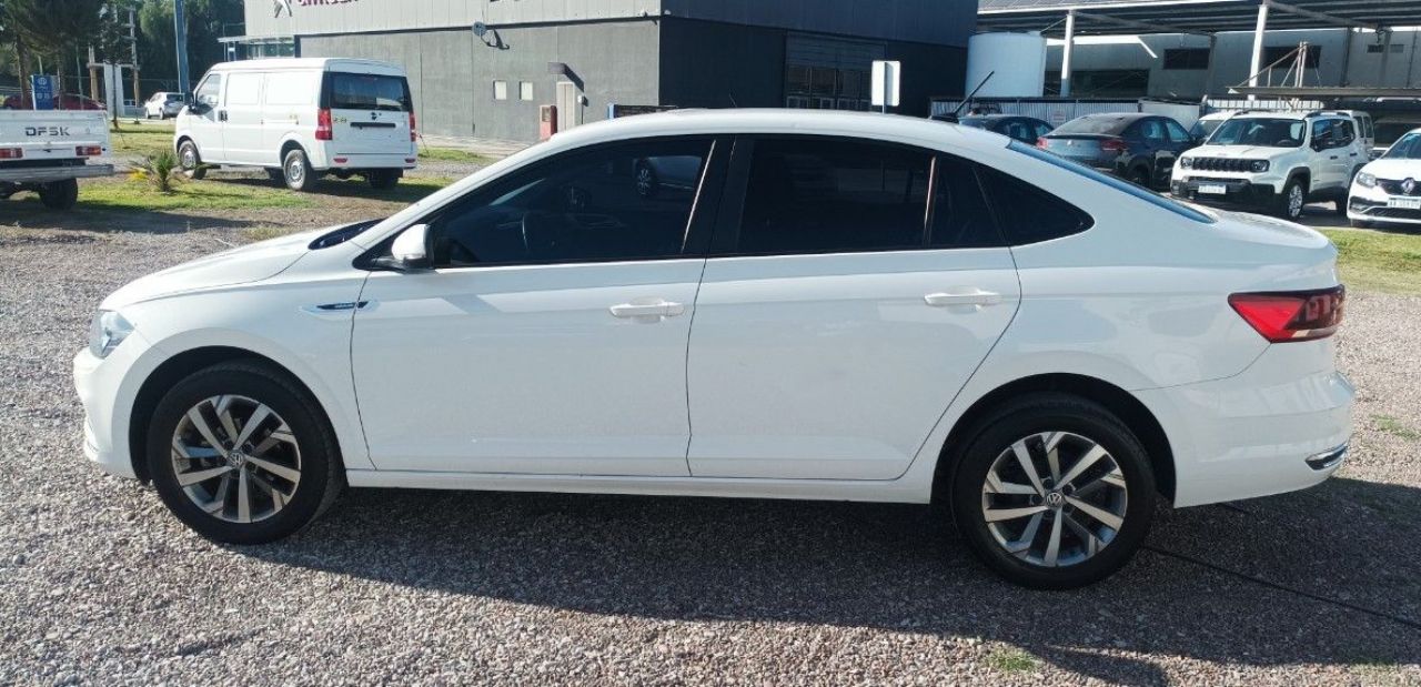 Volkswagen Virtus Usado en San Juan, deRuedas