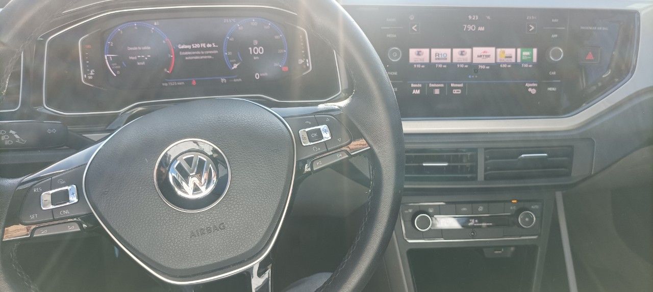 Volkswagen Virtus Usado en San Juan, deRuedas