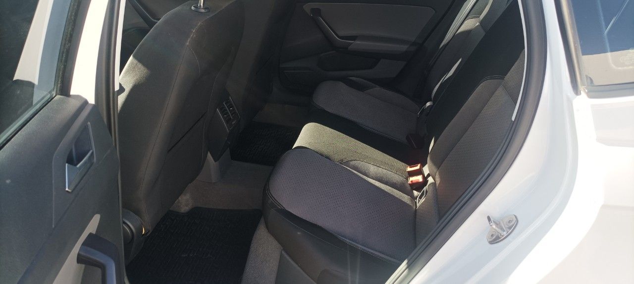 Volkswagen Virtus Usado en San Juan, deRuedas