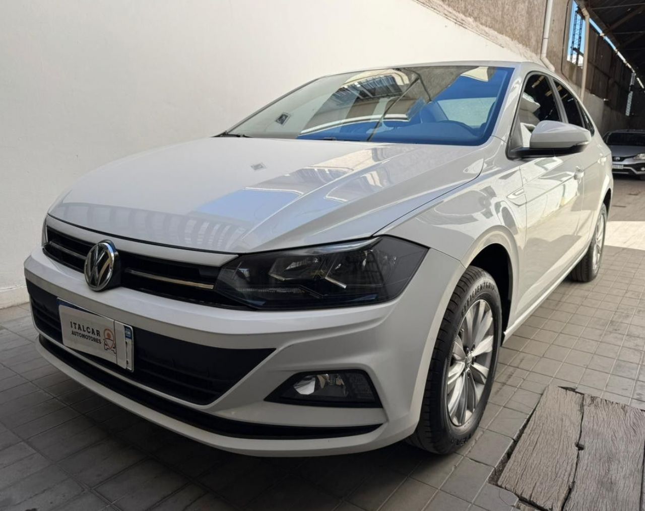 Volkswagen Virtus Usado Financiado en Mendoza, deRuedas