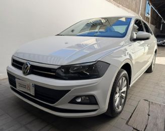 Volkswagen Virtus Usado en Mendoza Financiado