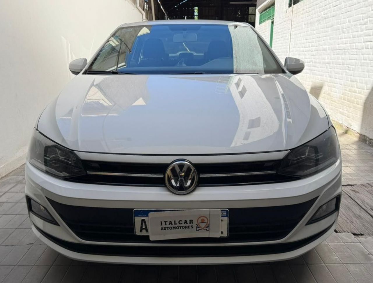 Volkswagen Virtus Usado Financiado en Mendoza, deRuedas