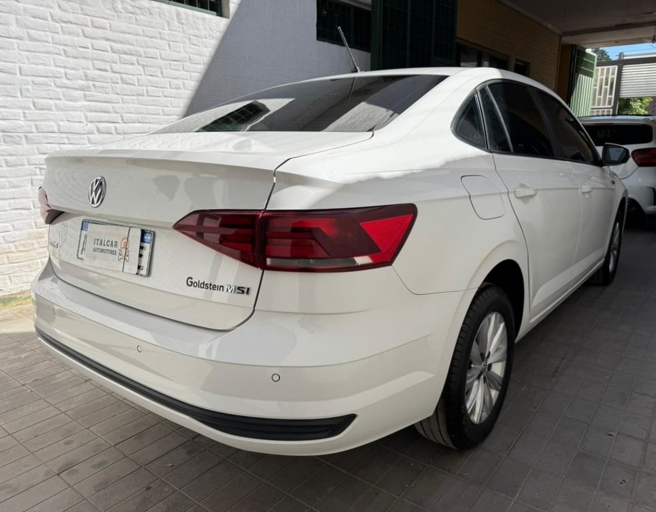 Volkswagen Virtus Usado Financiado en Mendoza, deRuedas
