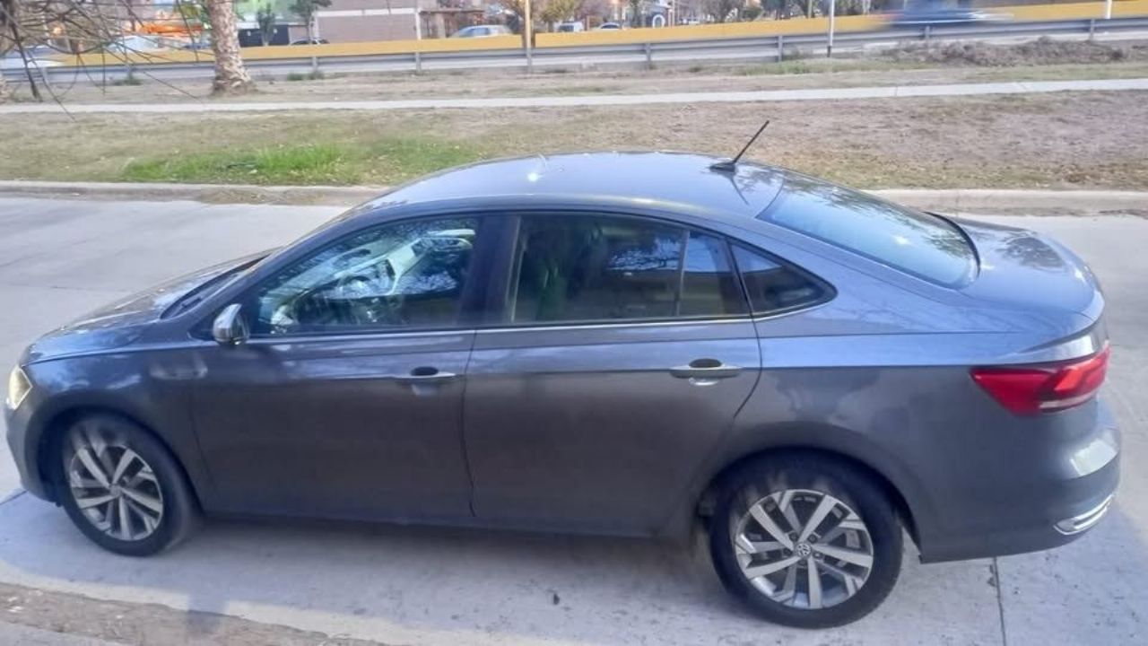 Volkswagen Virtus Usado en Mendoza, deRuedas