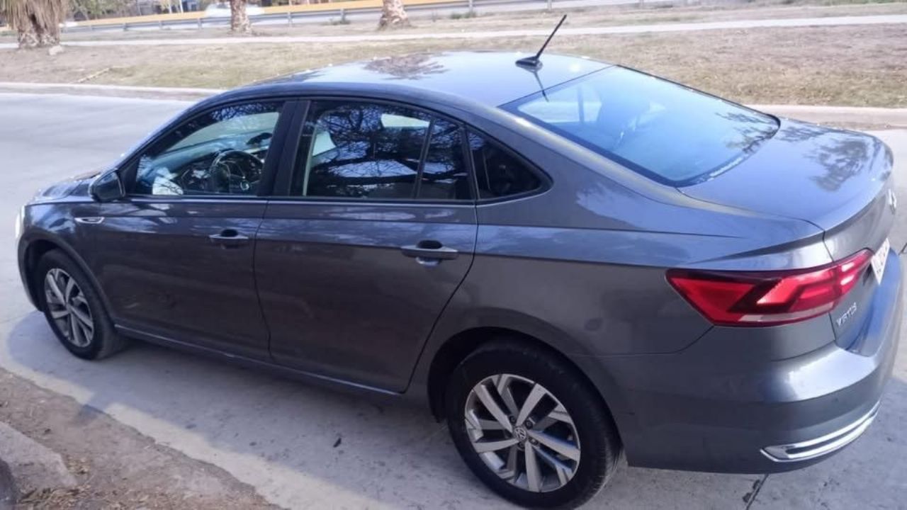 Volkswagen Virtus Usado en Mendoza, deRuedas