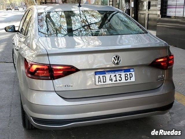 Volkswagen Virtus Usado en Mendoza, deRuedas