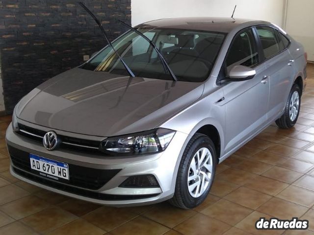 Volkswagen Virtus Usado en Mendoza, deRuedas