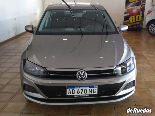 Volkswagen Virtus Usado en Mendoza, deRuedas