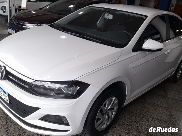 Volkswagen Virtus Usado en Mendoza, deRuedas