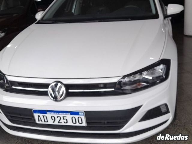 Volkswagen Virtus Usado en Mendoza, deRuedas