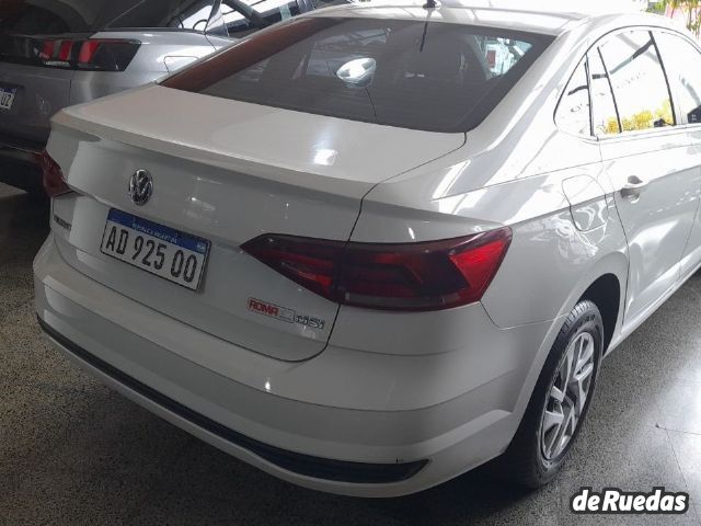 Volkswagen Virtus Usado en Mendoza, deRuedas