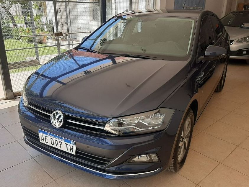 Volkswagen Virtus Usado en Córdoba, deRuedas