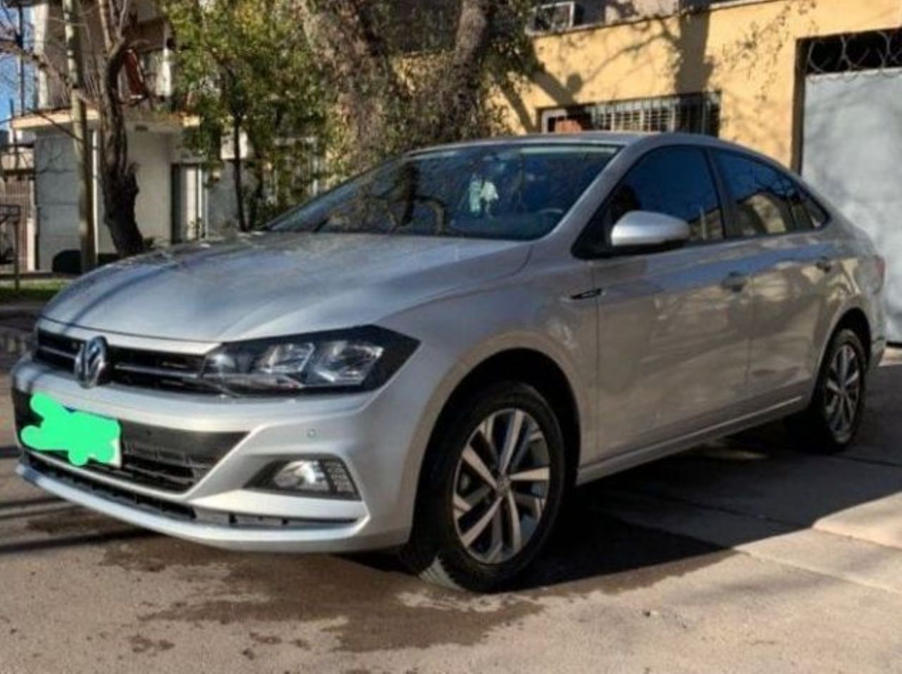 Volkswagen Virtus Usado en Mendoza, deRuedas