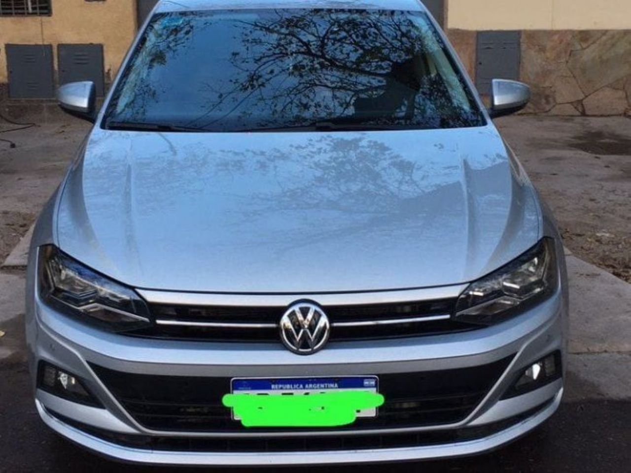 Volkswagen Virtus Usado en Mendoza, deRuedas