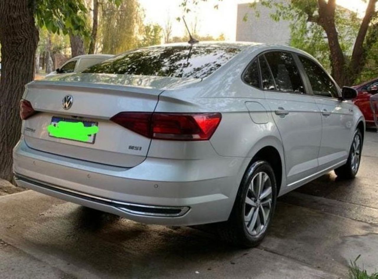Volkswagen Virtus Usado en Mendoza, deRuedas