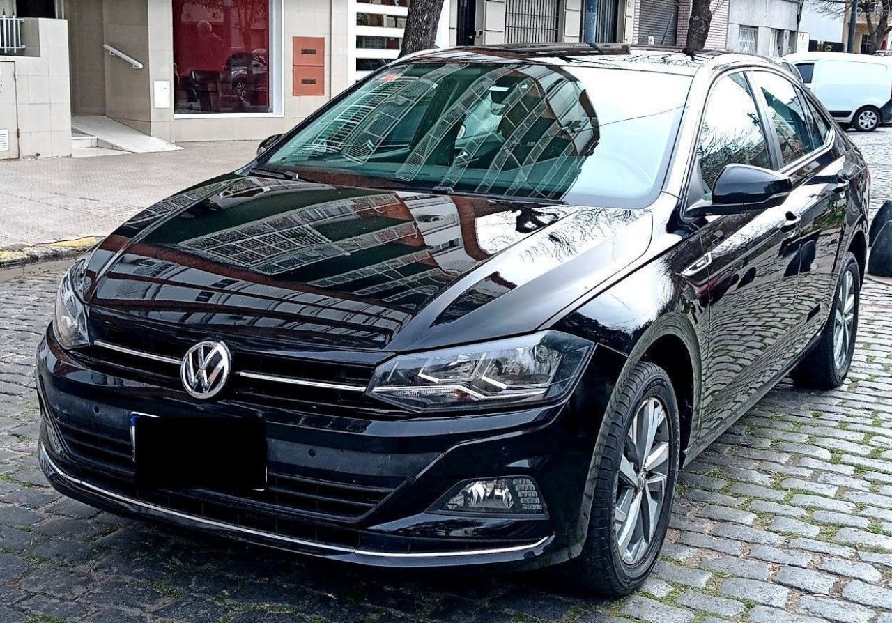 Volkswagen Virtus Usado en Buenos Aires, deRuedas