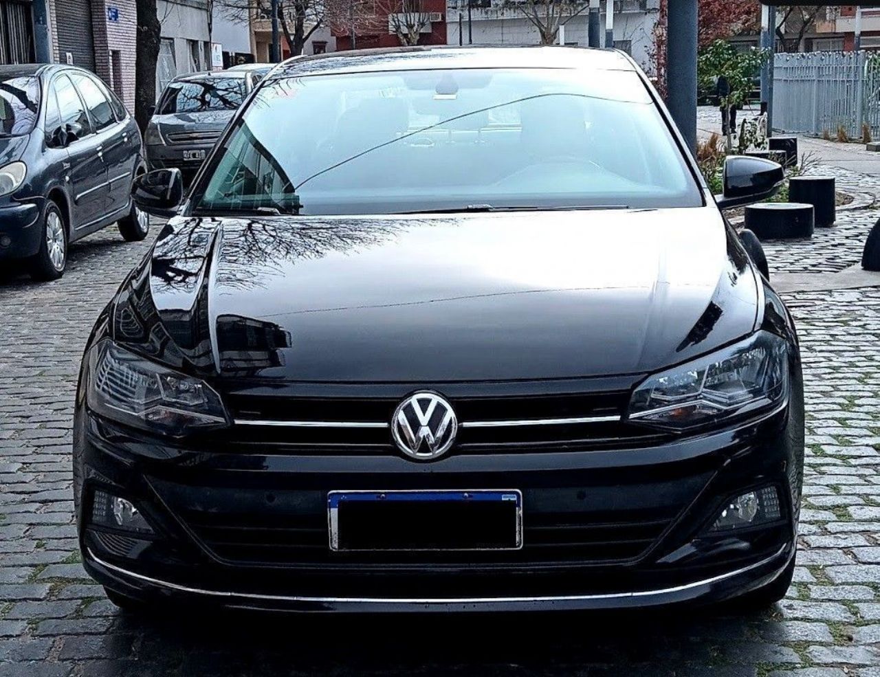 Volkswagen Virtus Usado en Buenos Aires, deRuedas