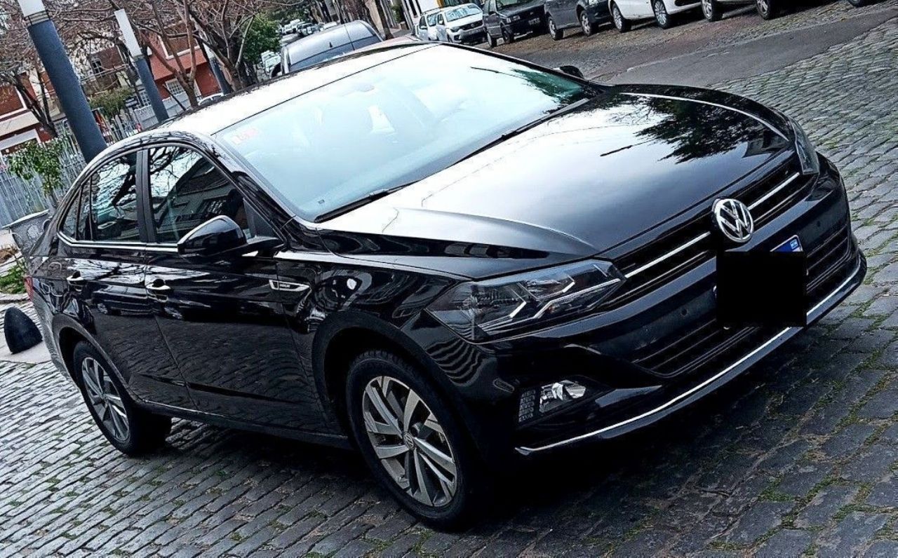 Volkswagen Virtus Usado en Buenos Aires, deRuedas
