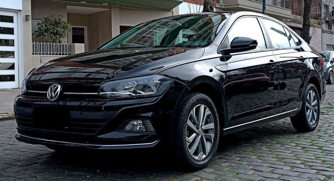 Volkswagen Virtus Usado en Buenos Aires, deRuedas