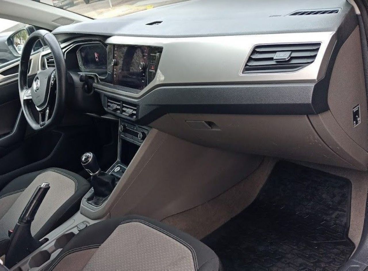 Volkswagen Virtus Usado en Buenos Aires, deRuedas