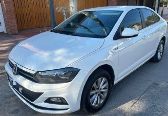 Volkswagen Virtus Usado en Córdoba Financiado