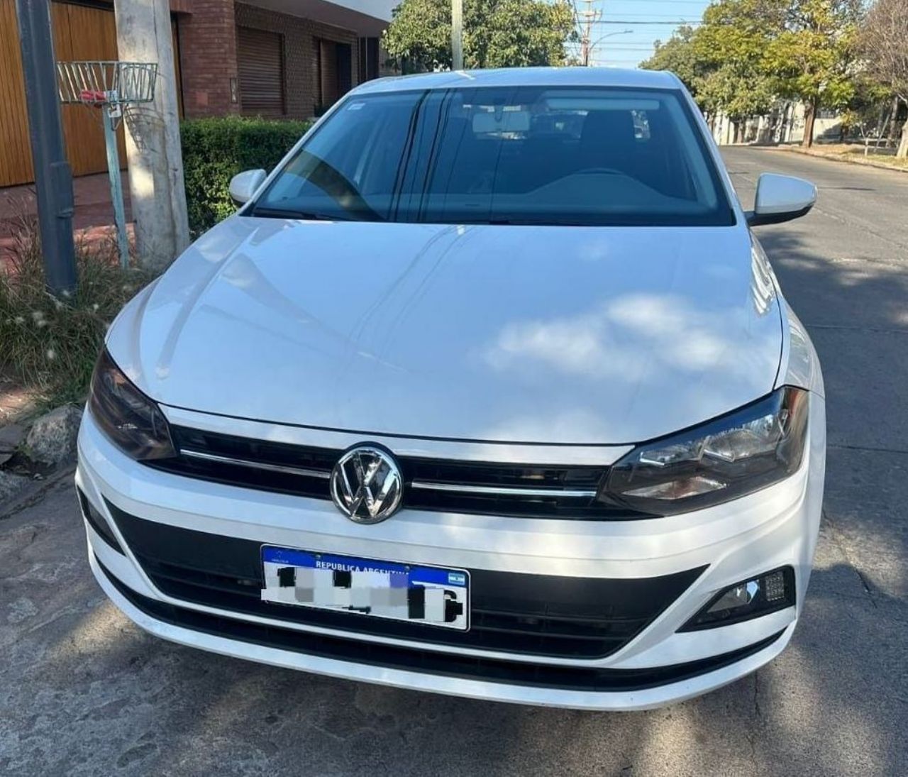 Volkswagen Virtus Usado en Córdoba, deRuedas