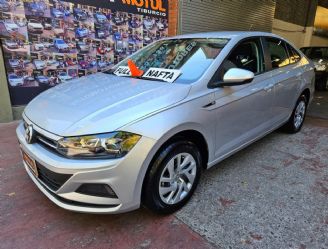 Volkswagen Virtus Usado en Mendoza Financiado
