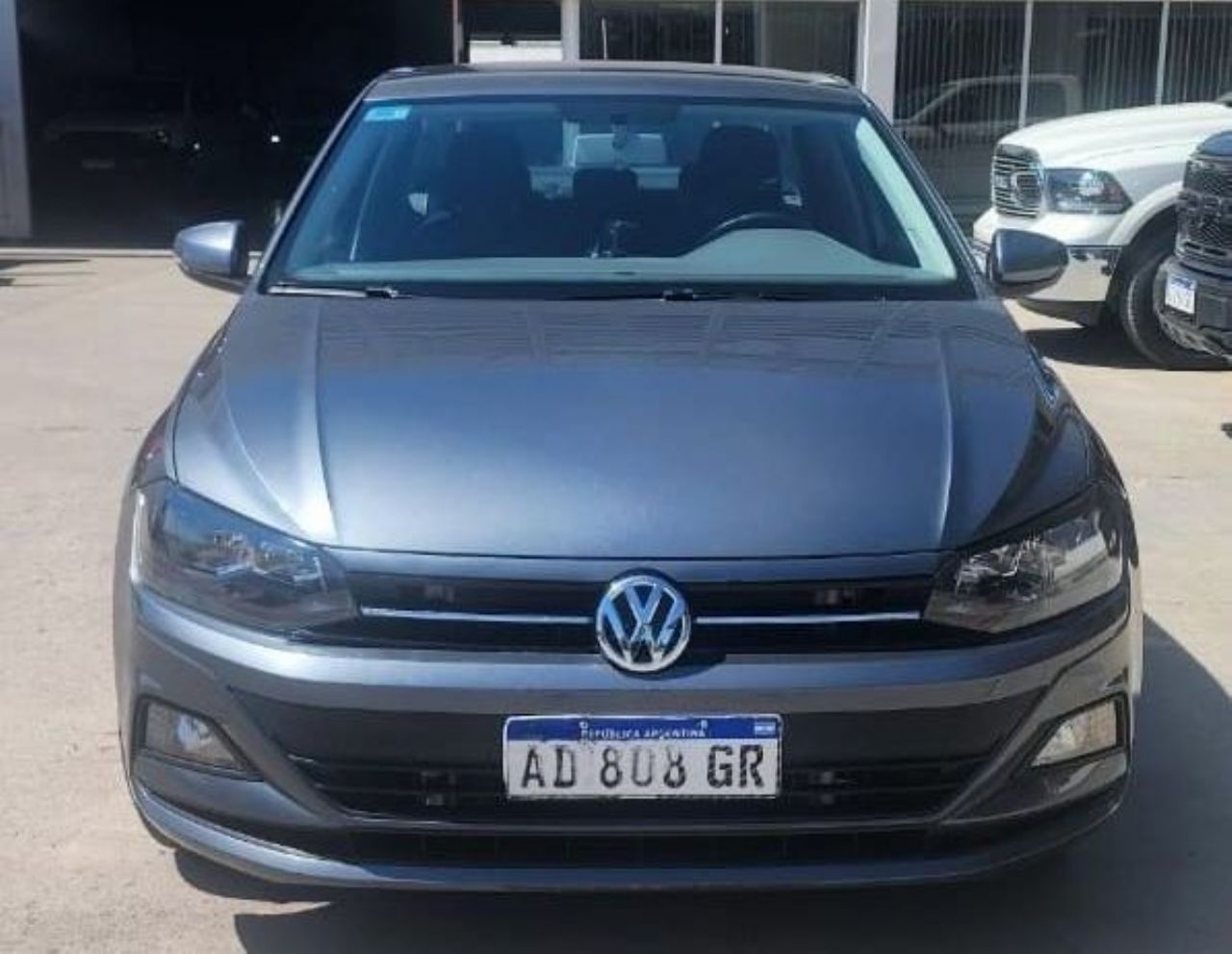 Volkswagen Virtus Usado en Mendoza, deRuedas