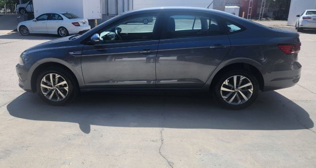 Volkswagen Virtus Usado en Mendoza, deRuedas
