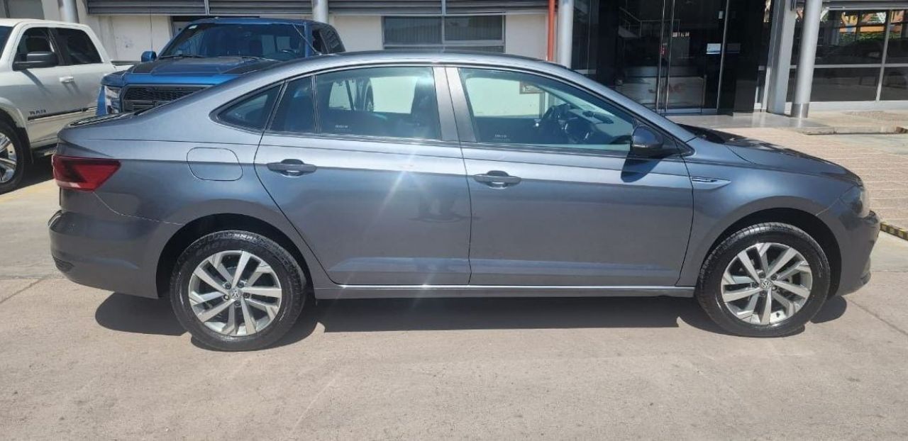 Volkswagen Virtus Usado en Mendoza, deRuedas