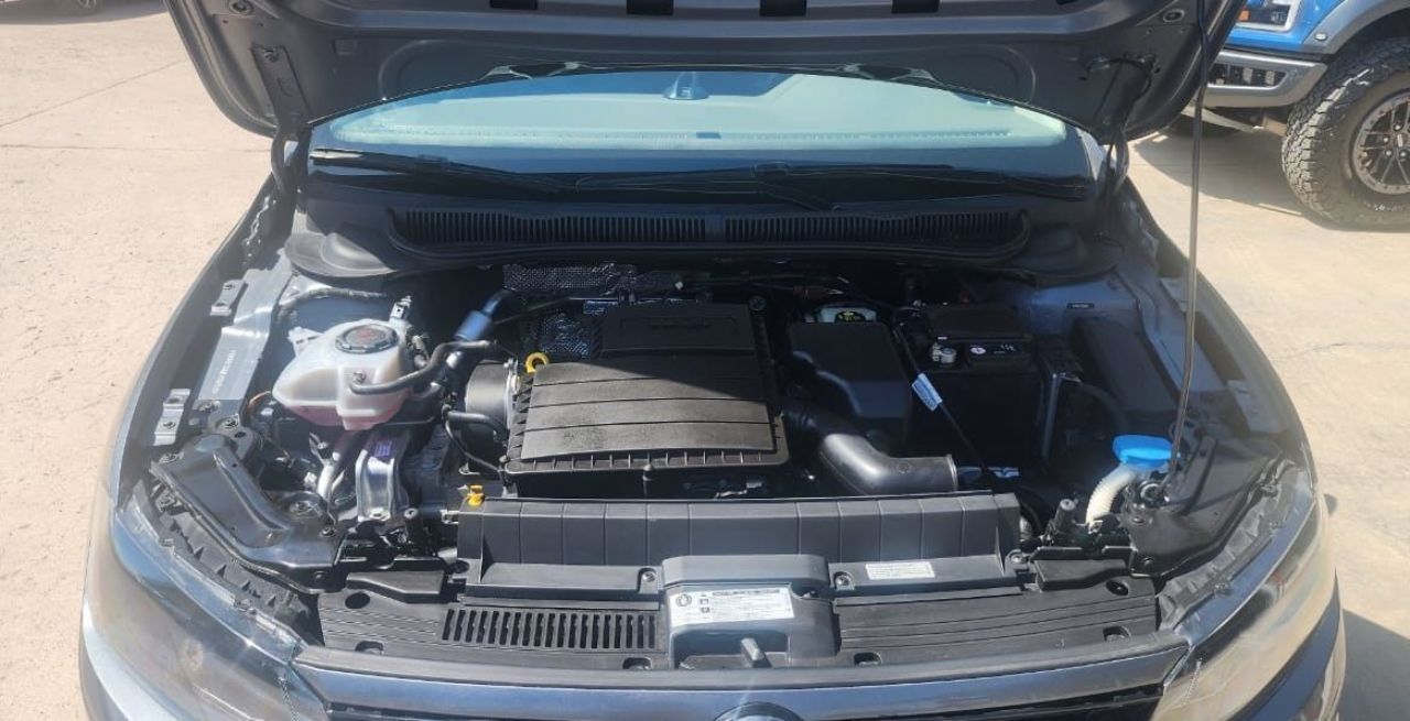 Volkswagen Virtus Usado en Mendoza, deRuedas