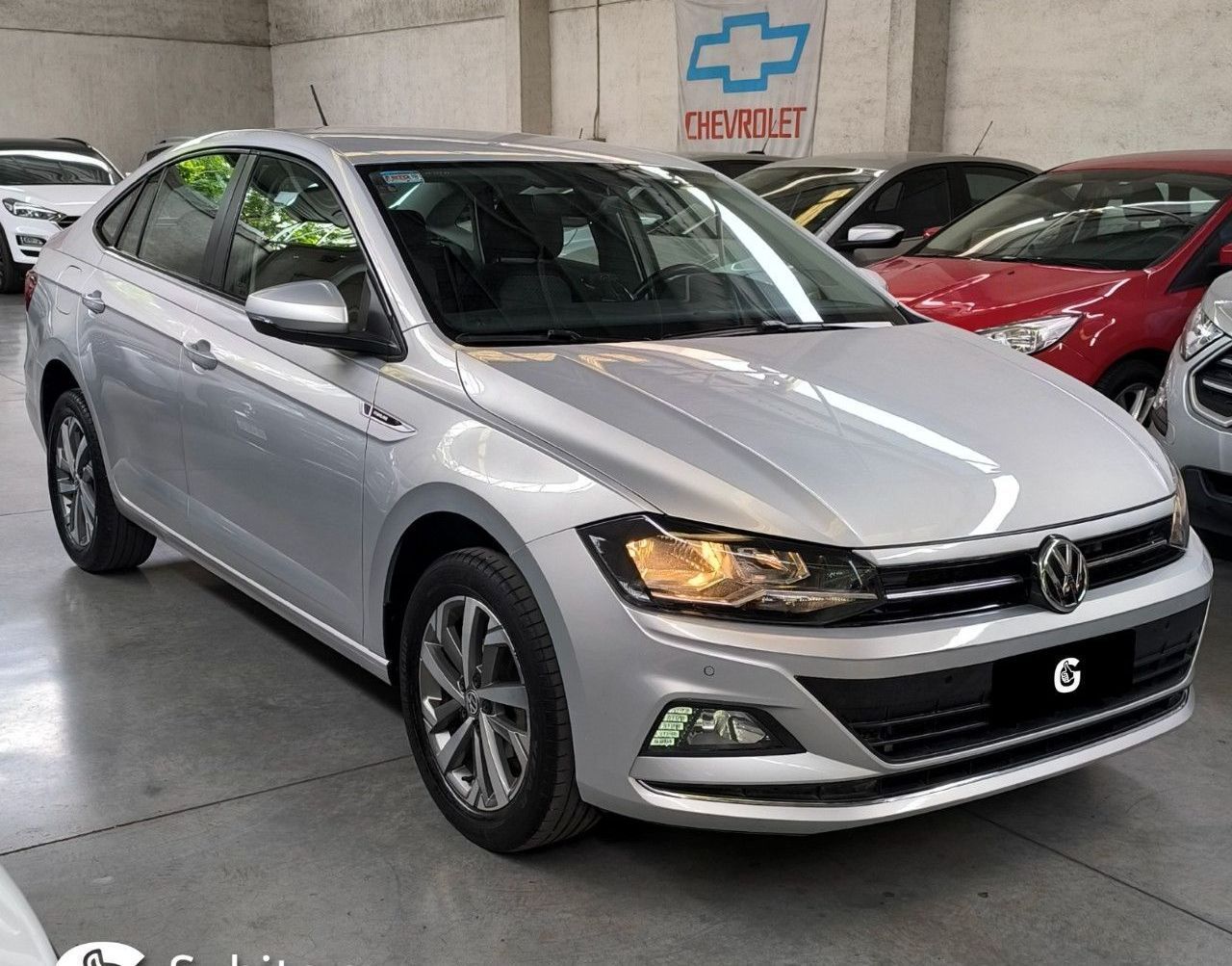 Volkswagen Virtus Usado en Mendoza, deRuedas