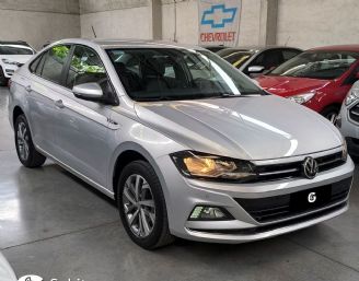 Volkswagen Virtus Usado en Mendoza