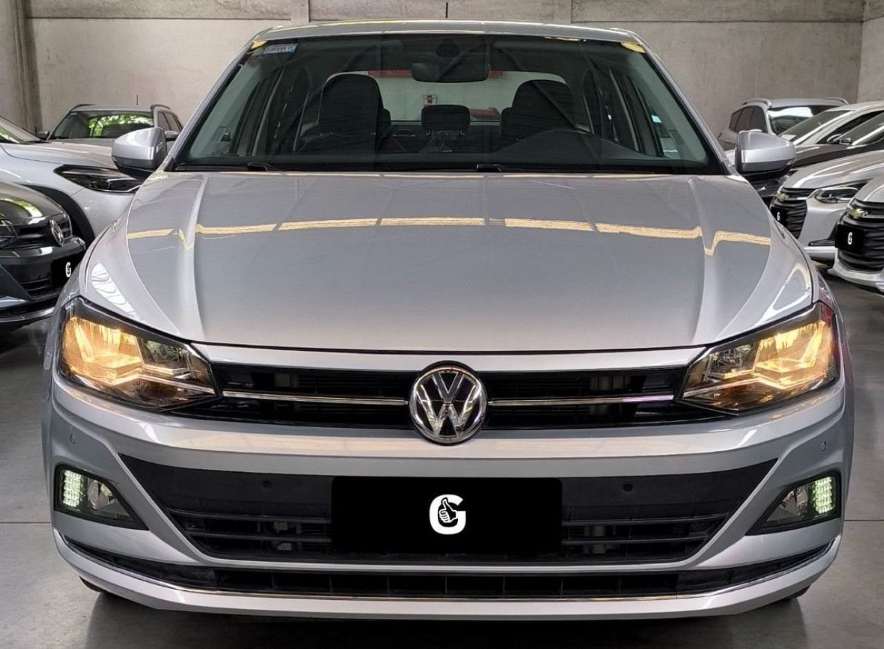Volkswagen Virtus Usado en Mendoza, deRuedas