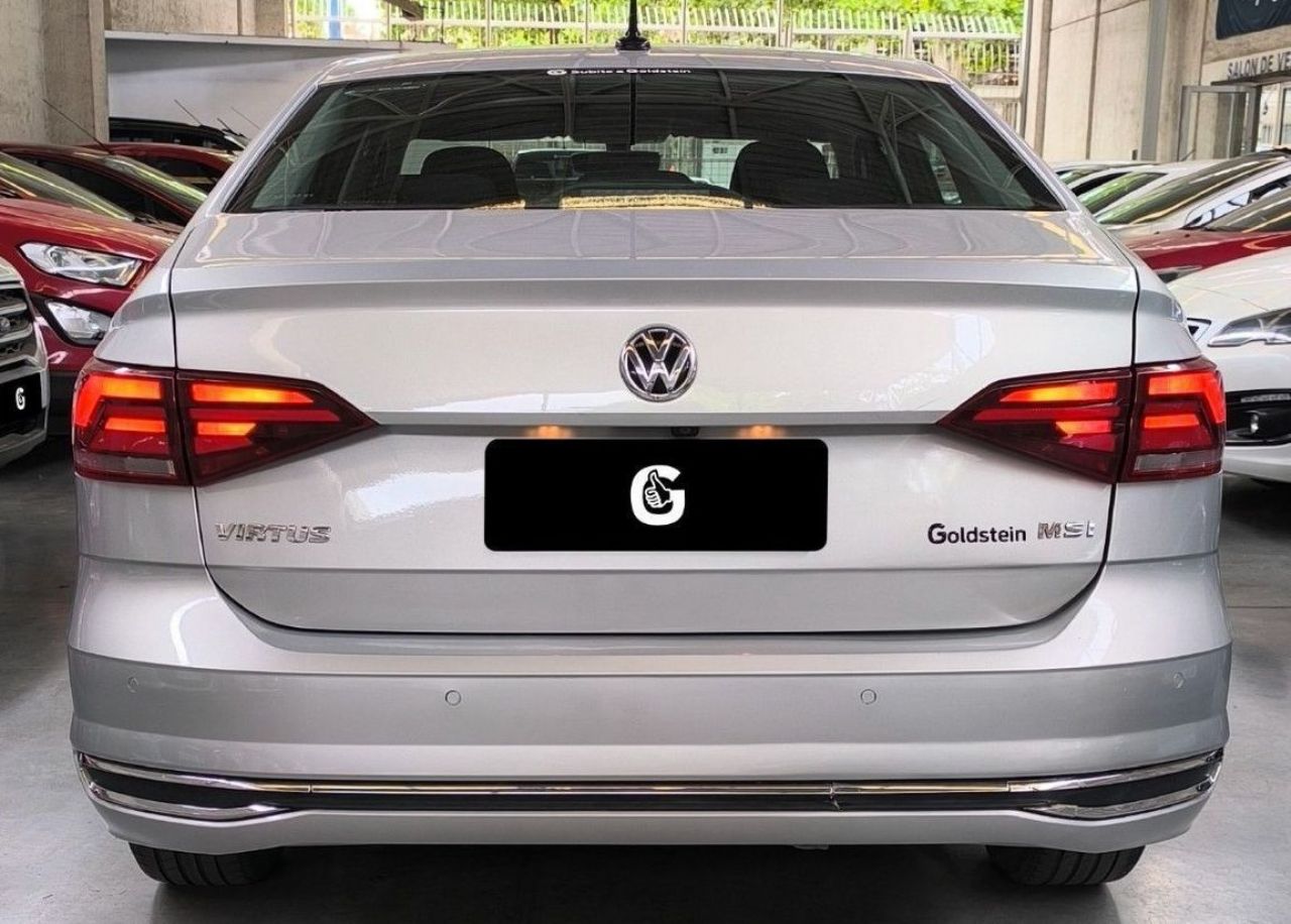 Volkswagen Virtus Usado en Mendoza, deRuedas